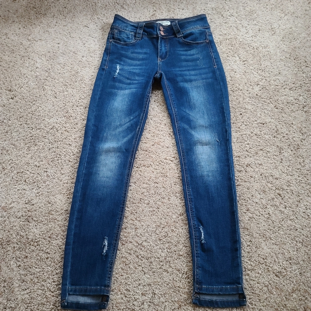 Drdigo Rein Ankle Jeans Size 3